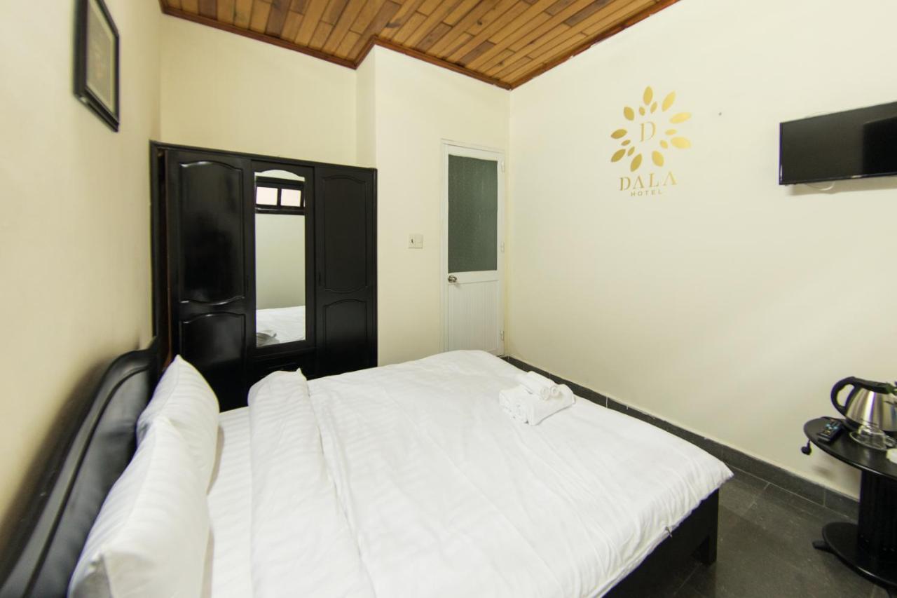 Dala Hotel Da Lat Exterior foto